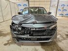 2026 Nissan Sentra Sr Серый vin: 3N1AB9DV6TY236478