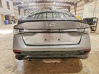 2026 Nissan Sentra Sr Серый vin: 3N1AB9DV6TY236478