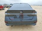 2026 Nissan Sentra Sr Черный vin: 3N1AB9DV6TY243527