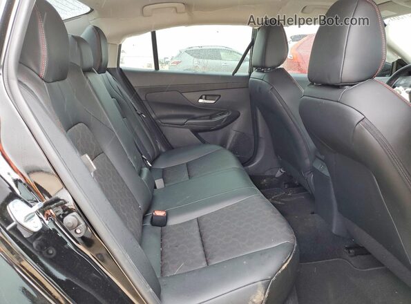 3N1AB9DV6TY243527 2026 NISSAN SENTRA Черный Вид задних сидений
