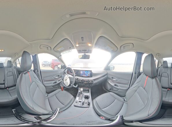3N1AB9DV6TY243527 2026 NISSAN SENTRA Черный Вид наклейки с VIN-кодом