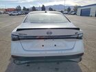 2026 Nissan Sentra Sr White vin: 3N1AB9DV7TY252320