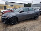 2026 Nissan Sentra Sr Gray vin: 3N1AB9DV9TY242940