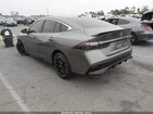 2026 Nissan Sentra Sr Gray vin: 3N1AB9DVXTY231316