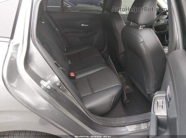 3N1AB9DVXTY231316 2026 NISSAN SENTRA Gray Widok naklejki z numerem VIN