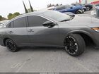 2026 Nissan Sentra Sr Gray vin: 3N1AB9DVXTY231316