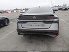 2026 Nissan Sentra Sr Gray vin: 3N1AB9DVXTY231316