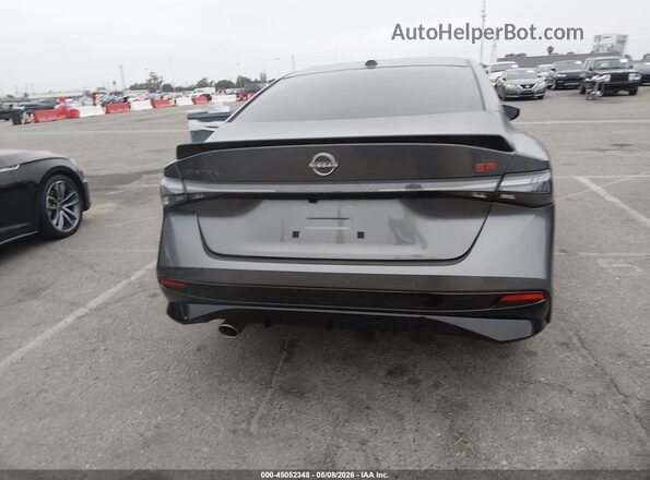3N1AB9DVXTY231316 2026 NISSAN SENTRA Gray 