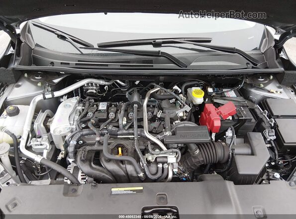 3N1AB9DVXTY231316 2026 NISSAN SENTRA Gray Widok z tyłu