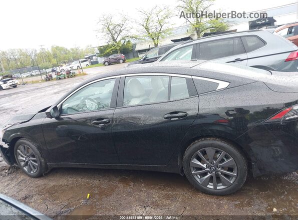 3N1AB9EW1TY214718 2026 NISSAN SENTRA Black 