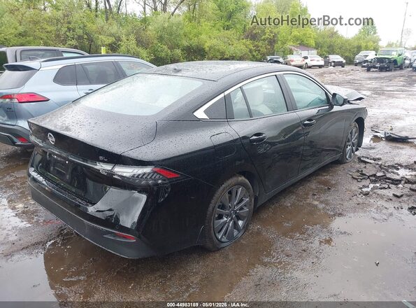 3N1AB9EW1TY214718 2026 NISSAN SENTRA Black Rear right