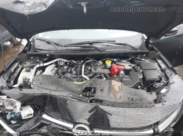 3N1AB9EW1TY214718 2026 NISSAN SENTRA Black Rear view