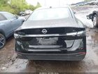 2026 Nissan Sentra Sl Black vin: 3N1AB9EW1TY214718