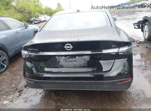 3N1AB9EW1TY214718 2026 NISSAN SENTRA Black 