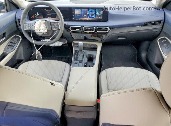 3N1AB9EW6TY228968 2026 NISSAN SENTRA Brown Առջևի վահանակի տեսք