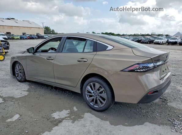 3N1AB9EW6TY228968 2026 NISSAN SENTRA Brown Հետևի ձախ