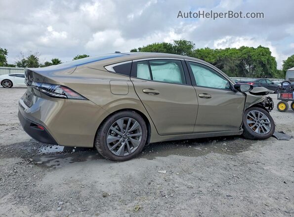 3N1AB9EW6TY228968 2026 NISSAN SENTRA Brown Հետևի աջ