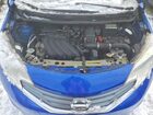 2016 Nissan Versa Note Sv Blue vin: 3N1CE2CP0GL352644