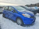 2016 Nissan Versa Note Sv Blue vin: 3N1CE2CP0GL352644