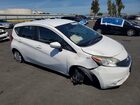 2016 Nissan Versa Note Sv Белый vin: 3N1CE2CP0GL360016