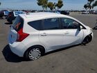 2016 Nissan Versa Note Sv Белый vin: 3N1CE2CP0GL360016