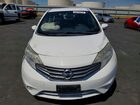 2016 Nissan Versa Note Sv Белый vin: 3N1CE2CP0GL360016