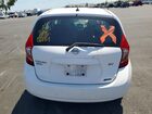 2016 Nissan Versa Note Sv Белый vin: 3N1CE2CP0GL360016