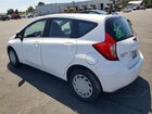 2016 Nissan Versa Note Sv Белый vin: 3N1CE2CP0GL360016