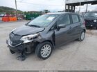 2016 Nissan Versa Note   Silver vin: 3N1CE2CP1GL389170