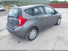 2016 Nissan Versa Note   Silver vin: 3N1CE2CP1GL389170