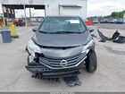 2016 Nissan Versa Note   Silver vin: 3N1CE2CP1GL389170