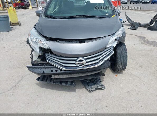 3N1CE2CP1GL389170 2016 NISSAN VERSA NOTE Silver Вид спереду