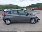 2016 Nissan Versa Note   Silver vin: 3N1CE2CP1GL389170