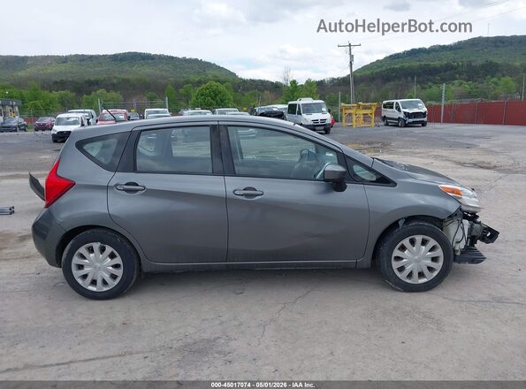 3N1CE2CP1GL389170 2016 NISSAN VERSA NOTE Silver Панорамний вид салону 360°