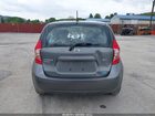 2016 Nissan Versa Note   Silver vin: 3N1CE2CP1GL389170
