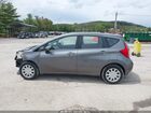 2016 Nissan Versa Note   Silver vin: 3N1CE2CP1GL389170