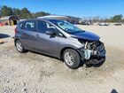 2016 Nissan Versa Note Sv Gray vin: 3N1CE2CP1GL396507