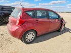 2016 Nissan Versa Note S Красный vin: 3N1CE2CP1GL404556