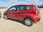 2016 Nissan Versa Note S Красный vin: 3N1CE2CP1GL404556