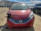 2016 Nissan Versa Note S Красный vin: 3N1CE2CP1GL404556