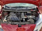 2016 Nissan Versa Note S Красный vin: 3N1CE2CP1GL404556