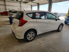 2018 Nissan Versa Note S Белый vin: 3N1CE2CP1JL364597
