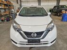 2018 Nissan Versa Note S Белый vin: 3N1CE2CP1JL364597