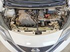 2018 Nissan Versa Note S Белый vin: 3N1CE2CP1JL364597