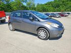 2016 Nissan Versa Note Sv Серебряный vin: 3N1CE2CP2GL364245