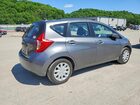 2016 Nissan Versa Note Sv Серебряный vin: 3N1CE2CP2GL364245