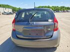 2016 Nissan Versa Note Sv Серебряный vin: 3N1CE2CP2GL364245