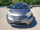 2016 Nissan Versa Note Sv Серебряный vin: 3N1CE2CP2GL364245