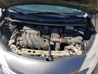 2016 Nissan Versa Note Sv Серебряный vin: 3N1CE2CP2GL364245