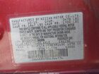 2016 Nissan Versa Note S (sr)/s Plus/sl/sr/sv Red vin: 3N1CE2CP2GL366996